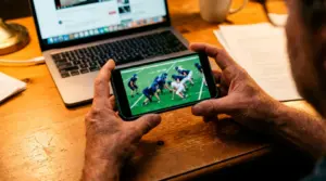 Best NFL Betting Sites UK 2026 — Licensed & Compared | GridironEdge